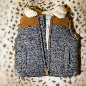 Old Navy Baby Winter Vest
